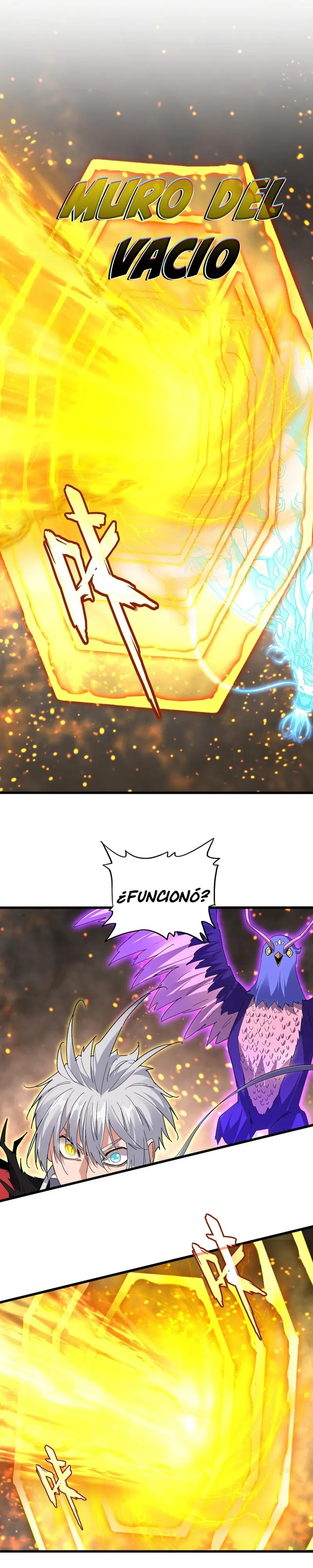 Emperador magico (magic emperor) Capítulo 733 - Page 22