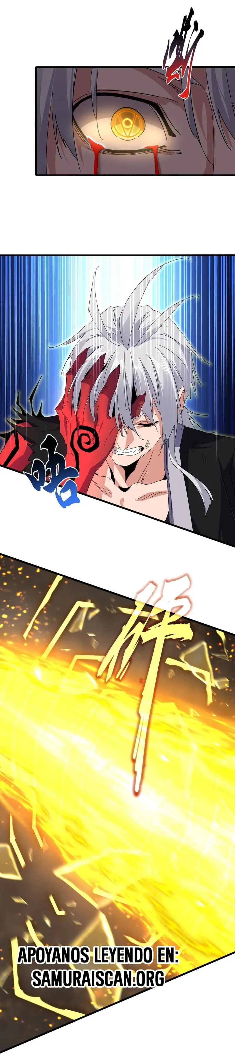 Emperador magico (magic emperor) Capítulo 733 - Page 23