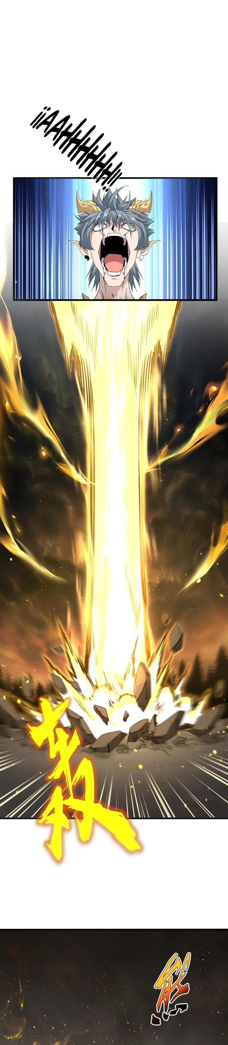 Emperador magico (magic emperor) Capítulo 733 - Page 3