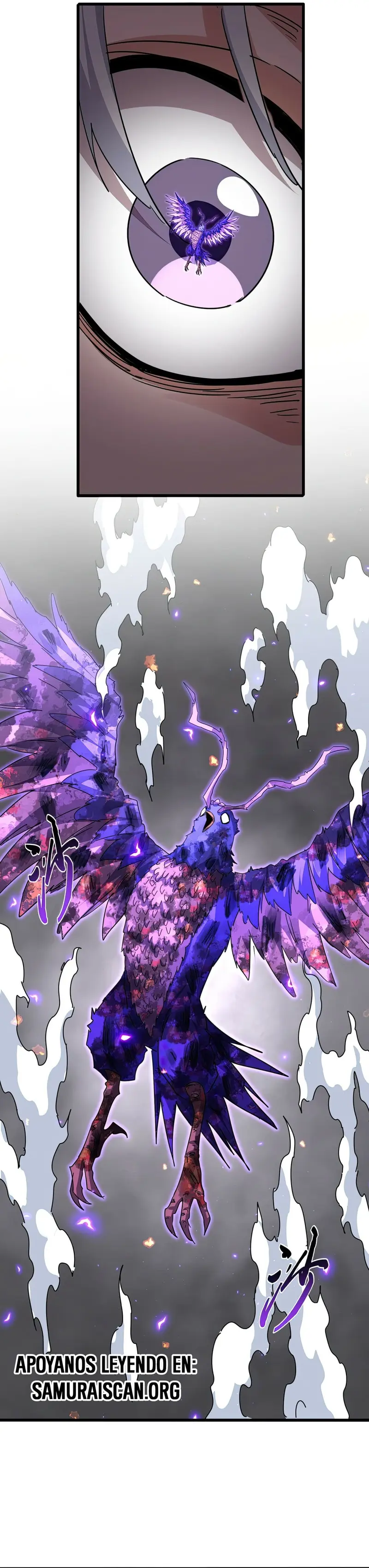 Emperador magico (magic emperor) Capítulo 734 - Page 15