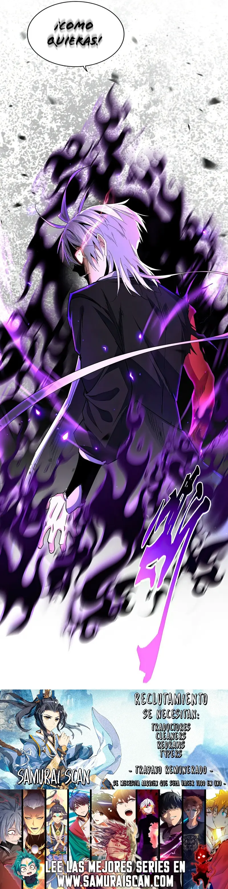 Emperador magico (magic emperor) Capítulo 734 - Page 22