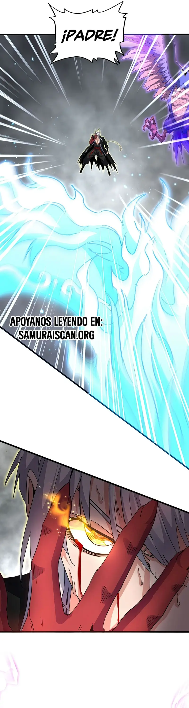 Emperador magico (magic emperor) Capítulo 734 - Page 3