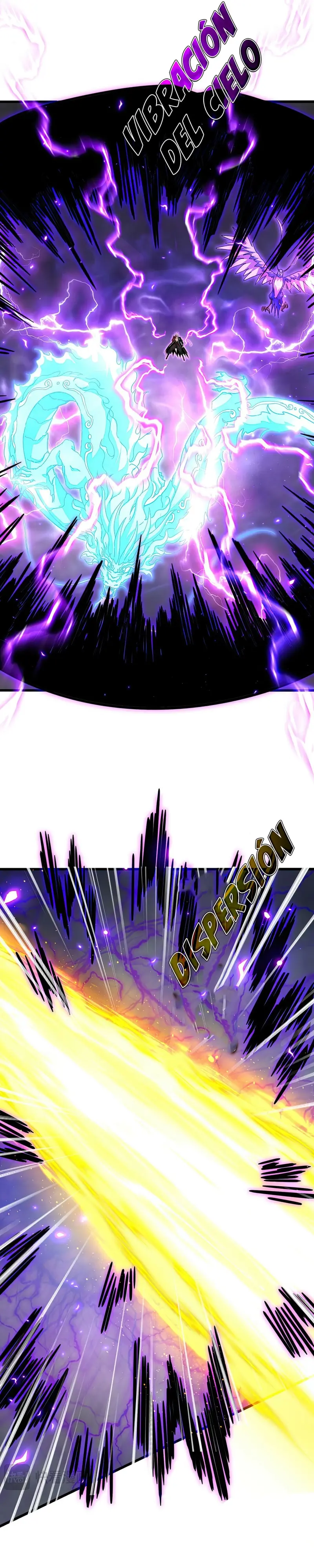 Emperador magico (magic emperor) Capítulo 734 - Page 4