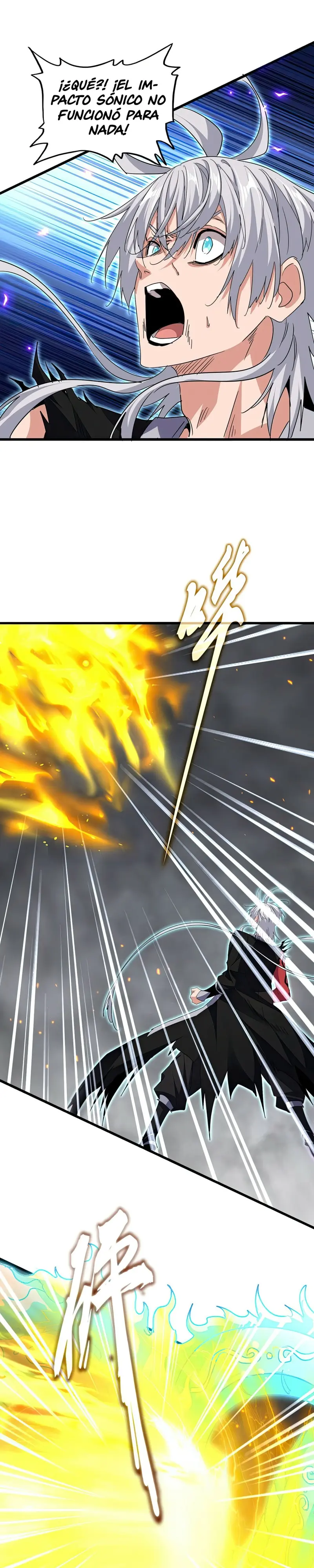 Emperador magico (magic emperor) Capítulo 734 - Page 5