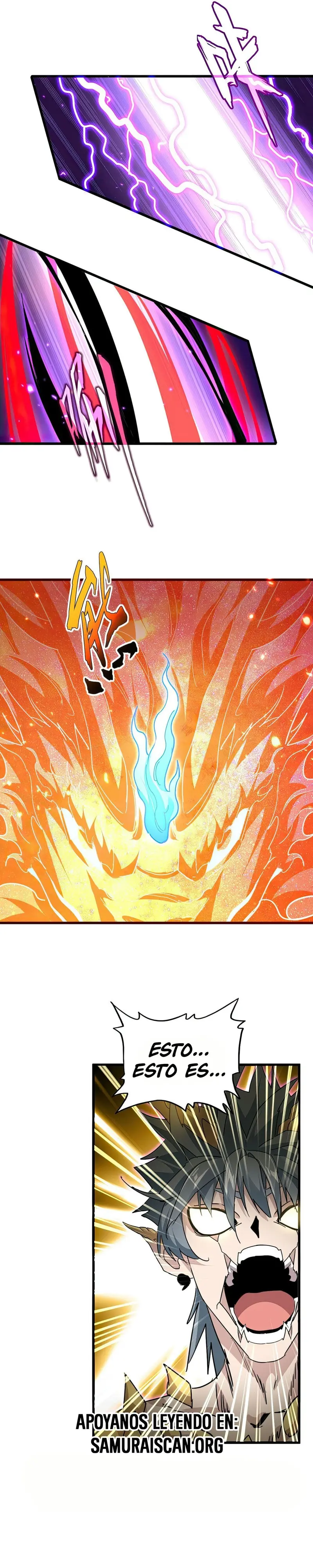 Emperador magico (magic emperor) Capítulo 735 - Page 11