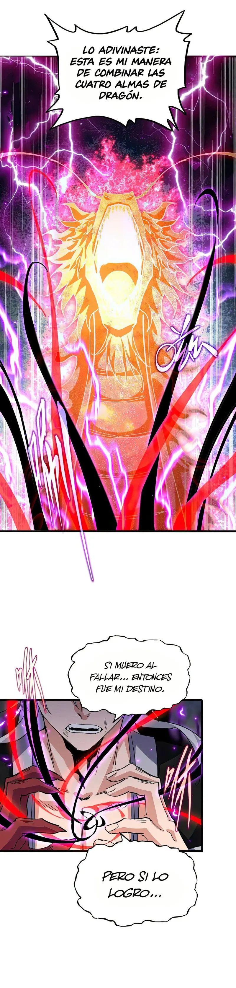 Emperador magico (magic emperor) Capítulo 735 - Page 12