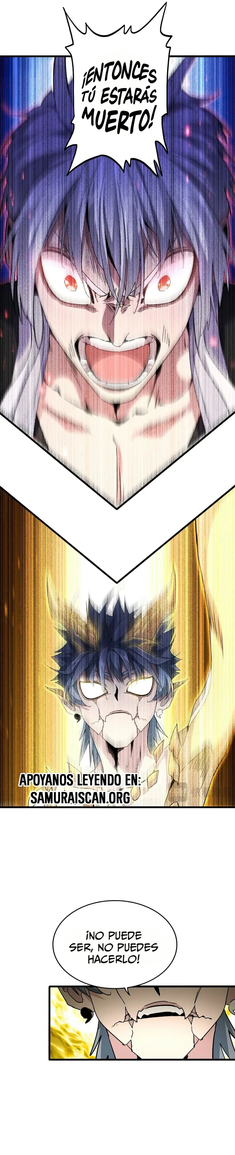 Emperador magico (magic emperor) Capítulo 735 - Page 13