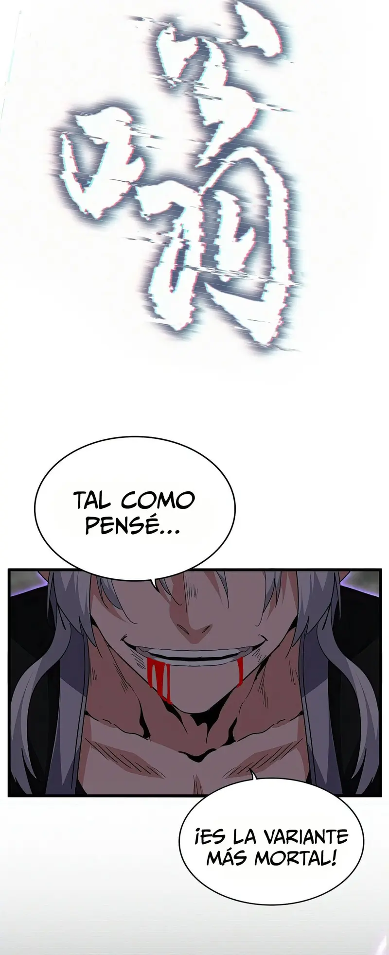 Emperador magico (magic emperor) Capítulo 735 - Page 19