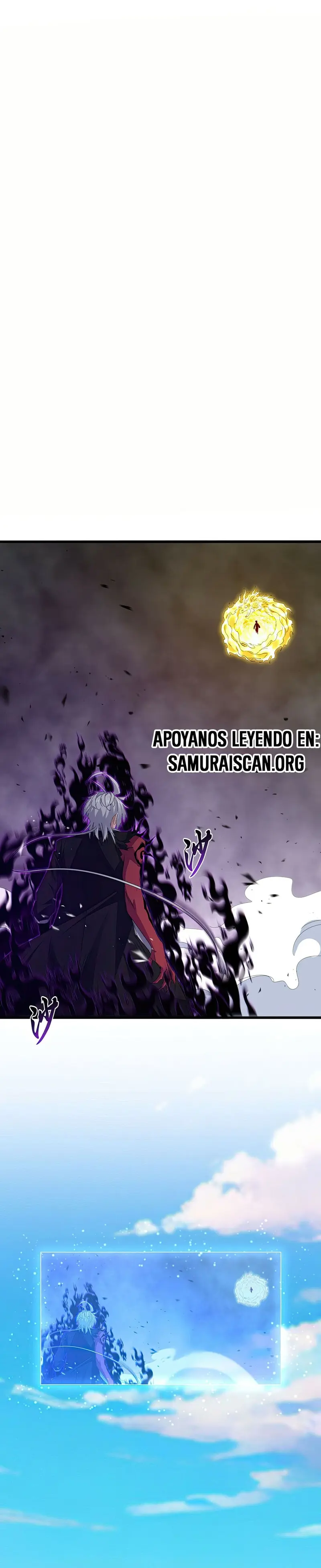 Emperador magico (magic emperor) Capítulo 735 - Page 2