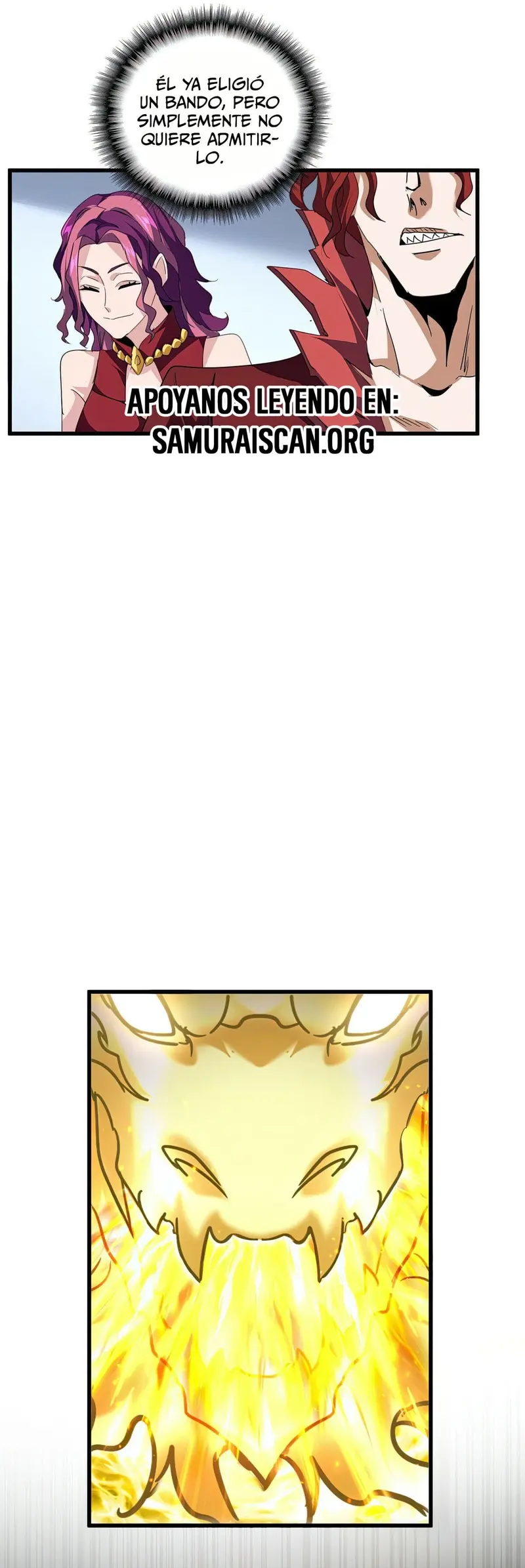 Emperador magico (magic emperor) Capítulo 735 - Page 7