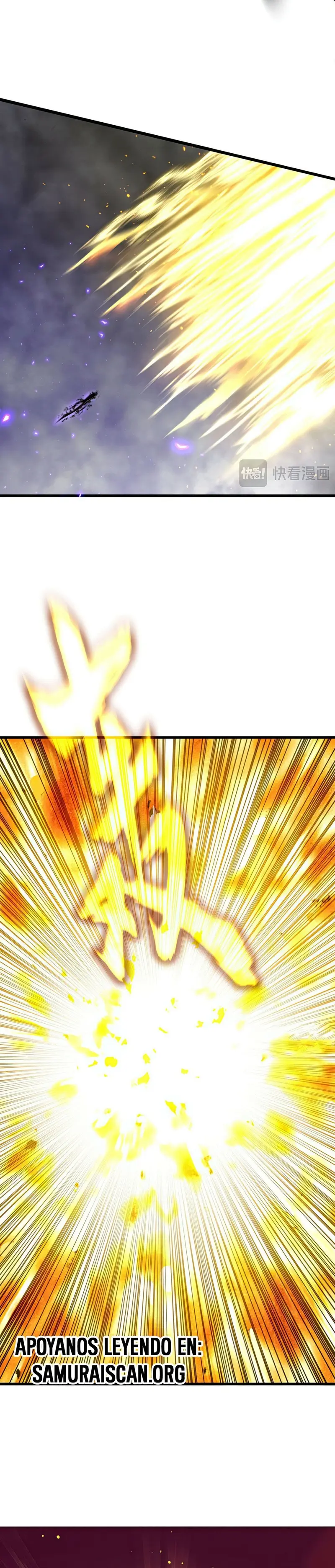 Emperador magico (magic emperor) Capítulo 736 - Page 11