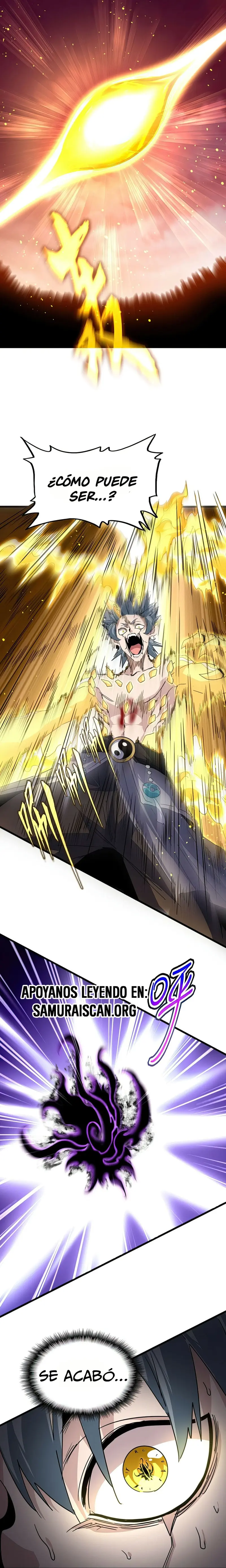 Emperador magico (magic emperor) Capítulo 736 - Page 12
