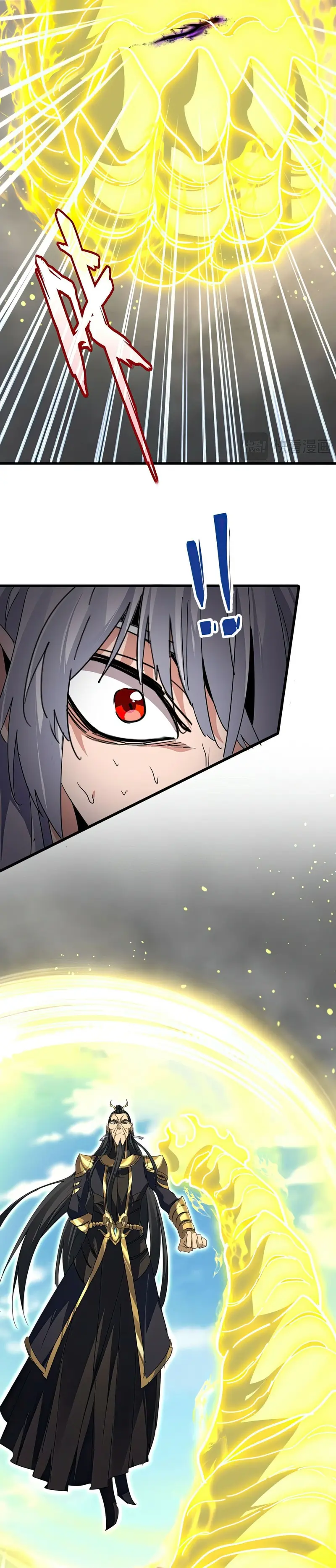 Emperador magico (magic emperor) Capítulo 736 - Page 14