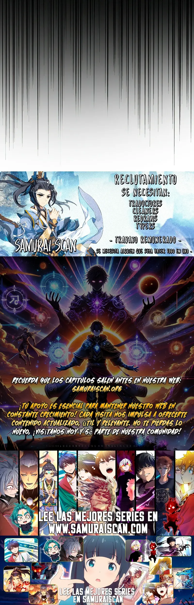 Emperador magico (magic emperor) Capítulo 736 - Page 22