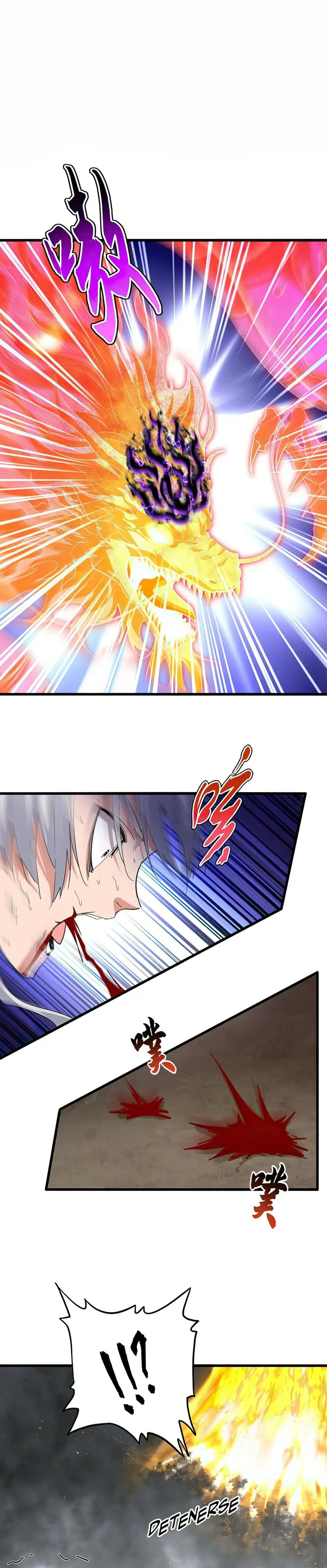 Emperador magico (magic emperor) Capítulo 736 - Page 3