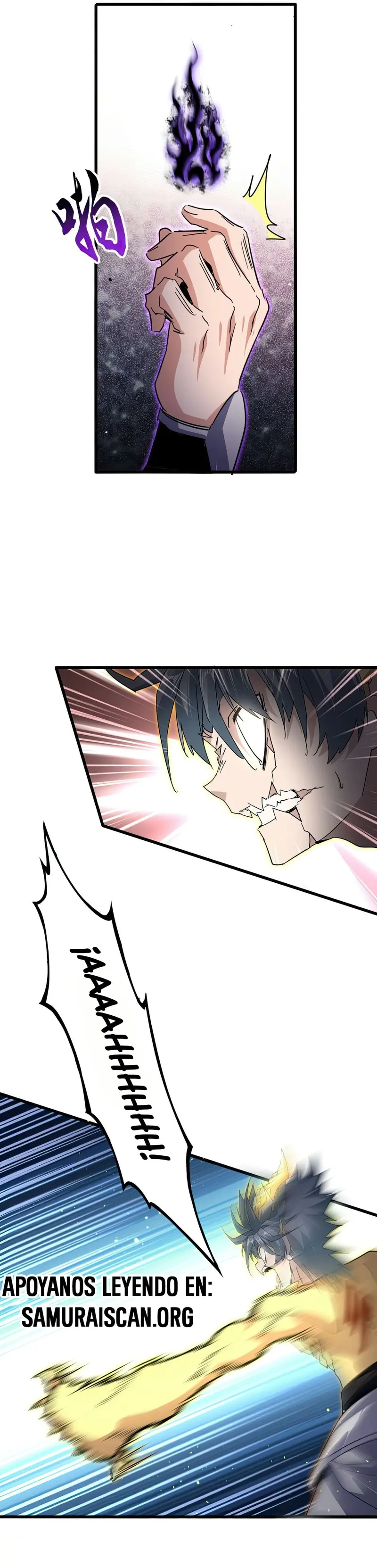 Emperador magico (magic emperor) Capítulo 736 - Page 8