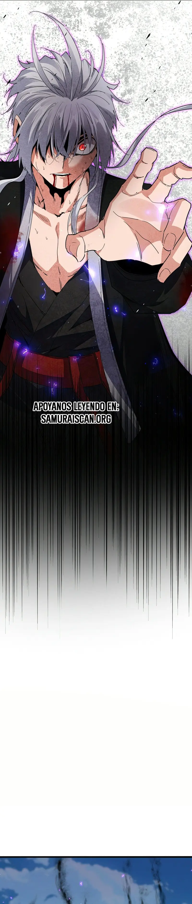 Emperador magico (magic emperor) Capítulo 737 - Page 3