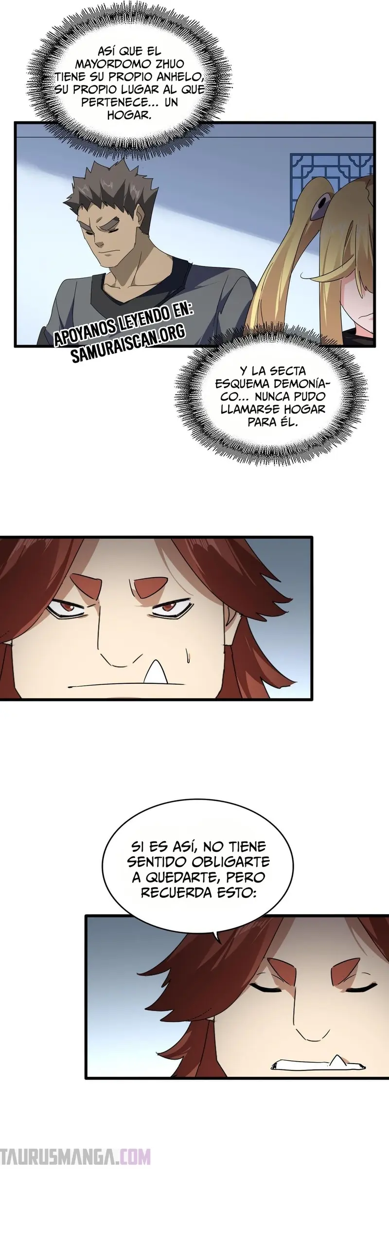 Emperador magico (magic emperor) Capítulo 739 - Page 14