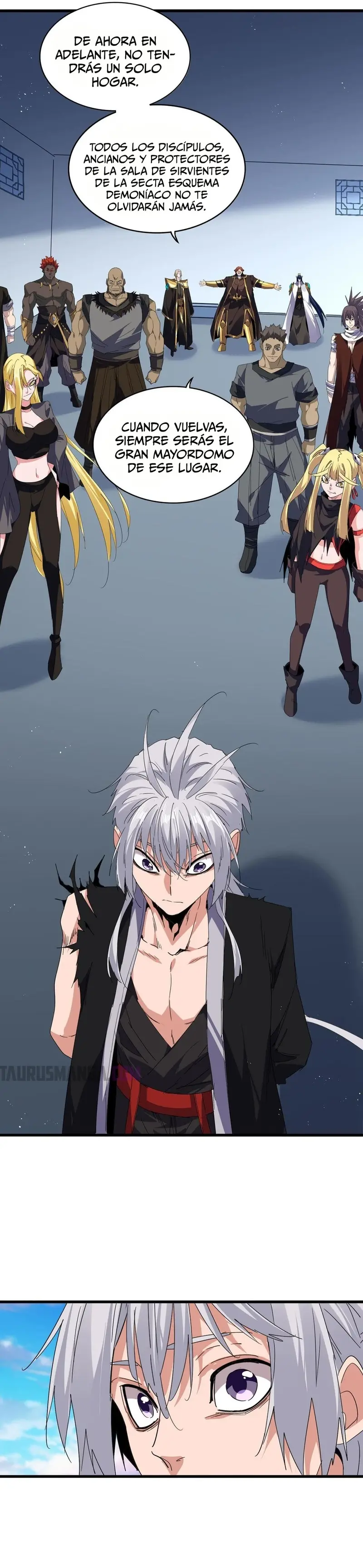 Emperador magico (magic emperor) Capítulo 739 - Page 15