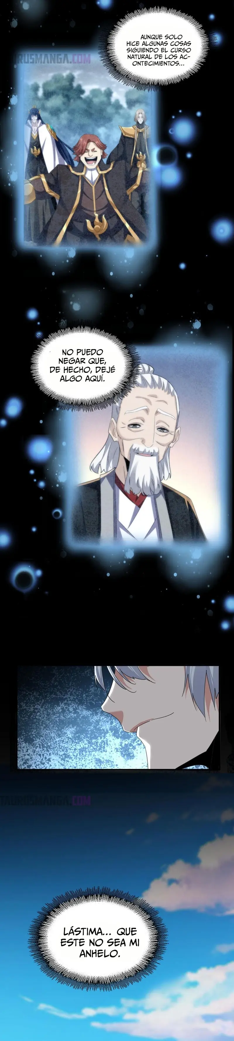 Emperador magico (magic emperor) Capítulo 739 - Page 17