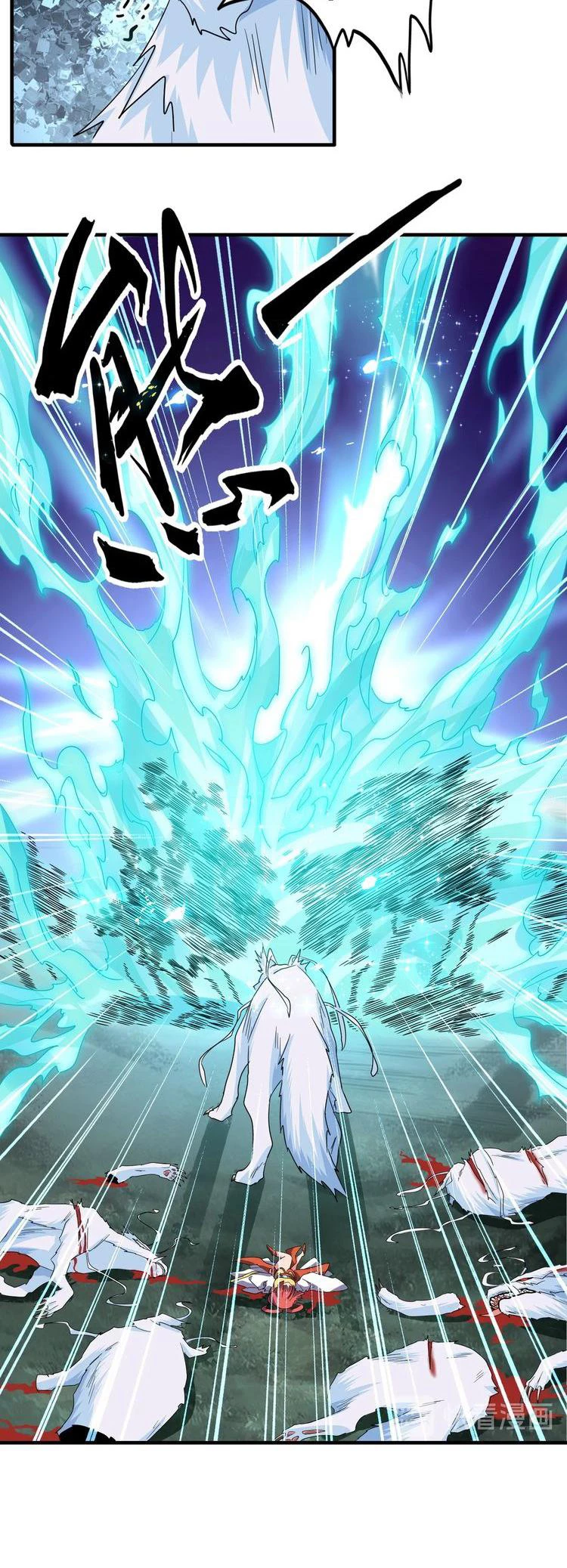 Emperador magico (magic emperor) Capítulo 74 - Page 10