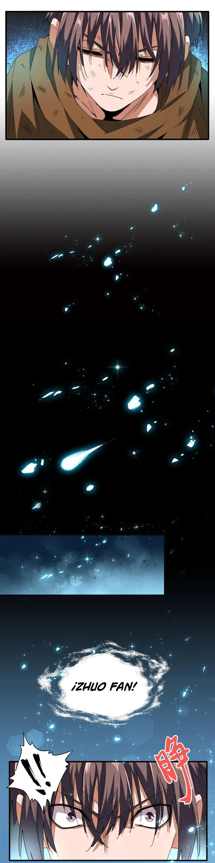 Emperador magico (magic emperor) Capítulo 74 - Page 12