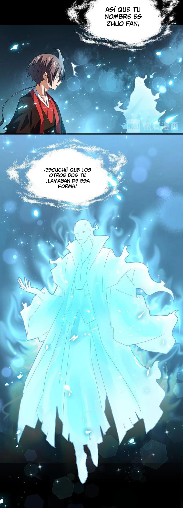 Emperador magico (magic emperor) Capítulo 74 - Page 14