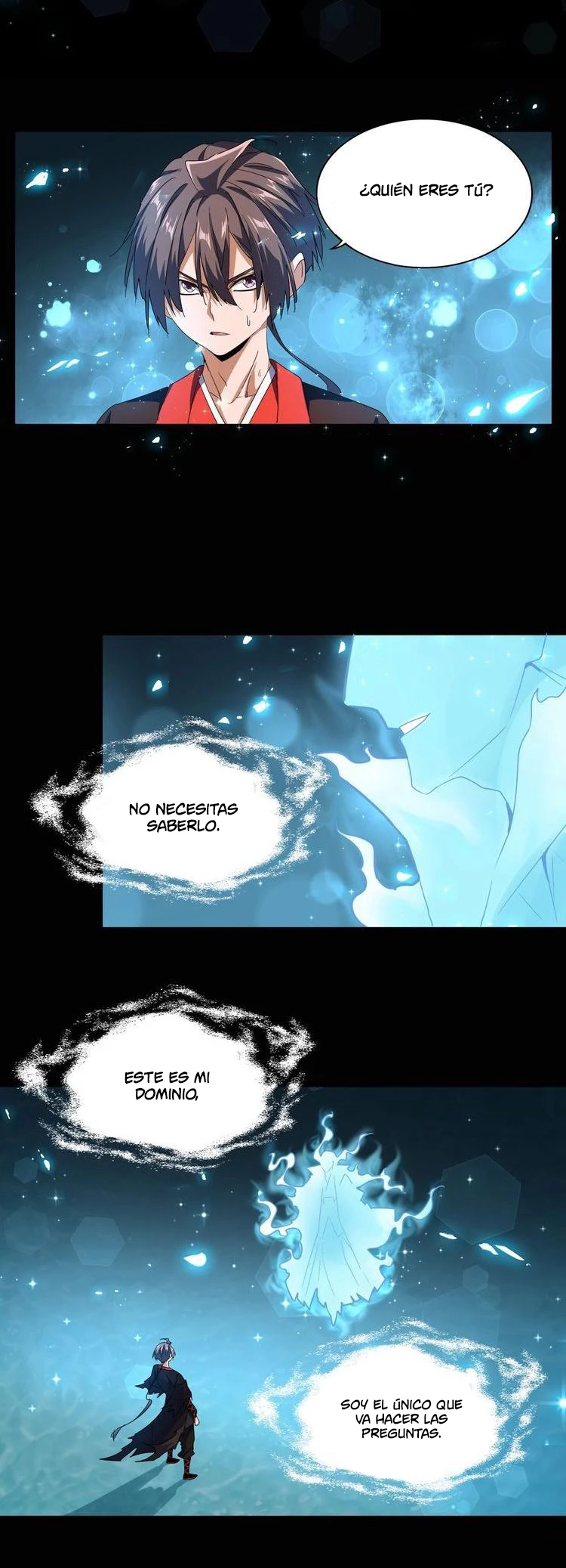 Emperador magico (magic emperor) Capítulo 74 - Page 15