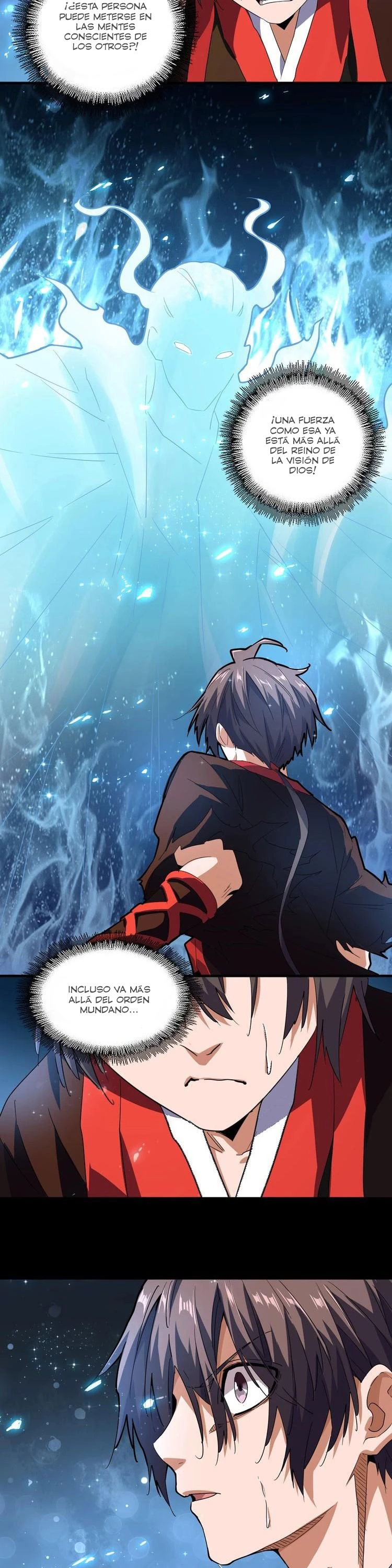 Emperador magico (magic emperor) Capítulo 74 - Page 18