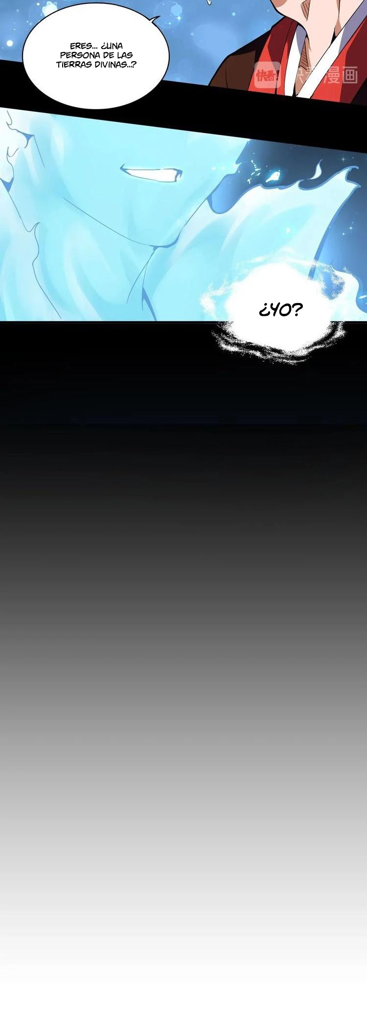 Emperador magico (magic emperor) Capítulo 74 - Page 19