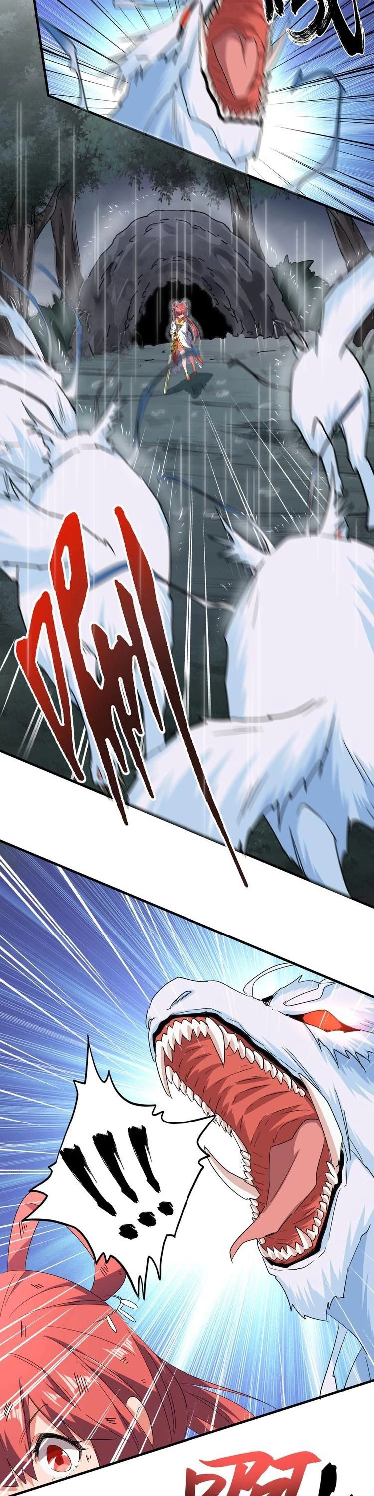 Emperador magico (magic emperor) Capítulo 74 - Page 2