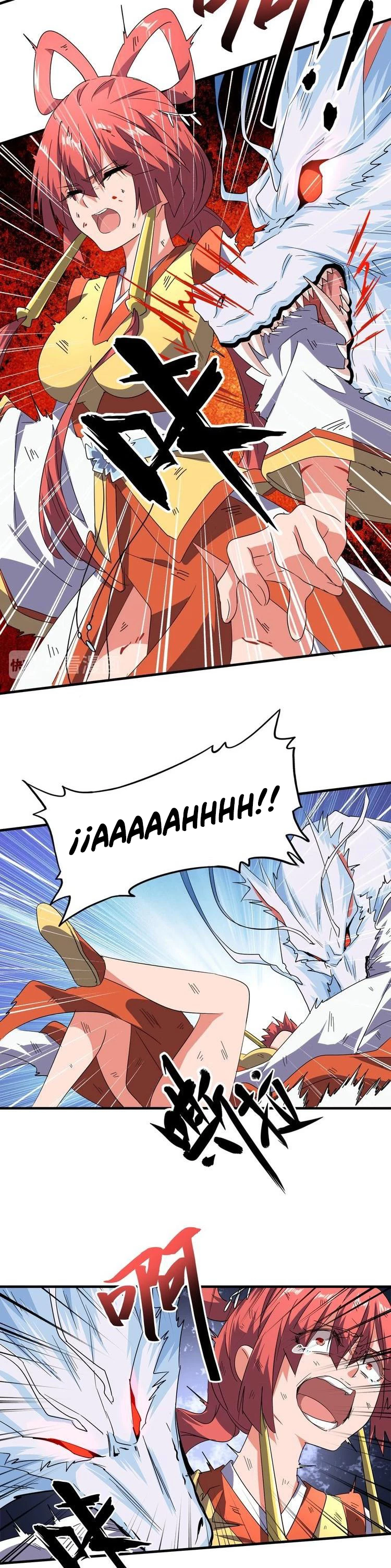 Emperador magico (magic emperor) Capítulo 74 - Page 3