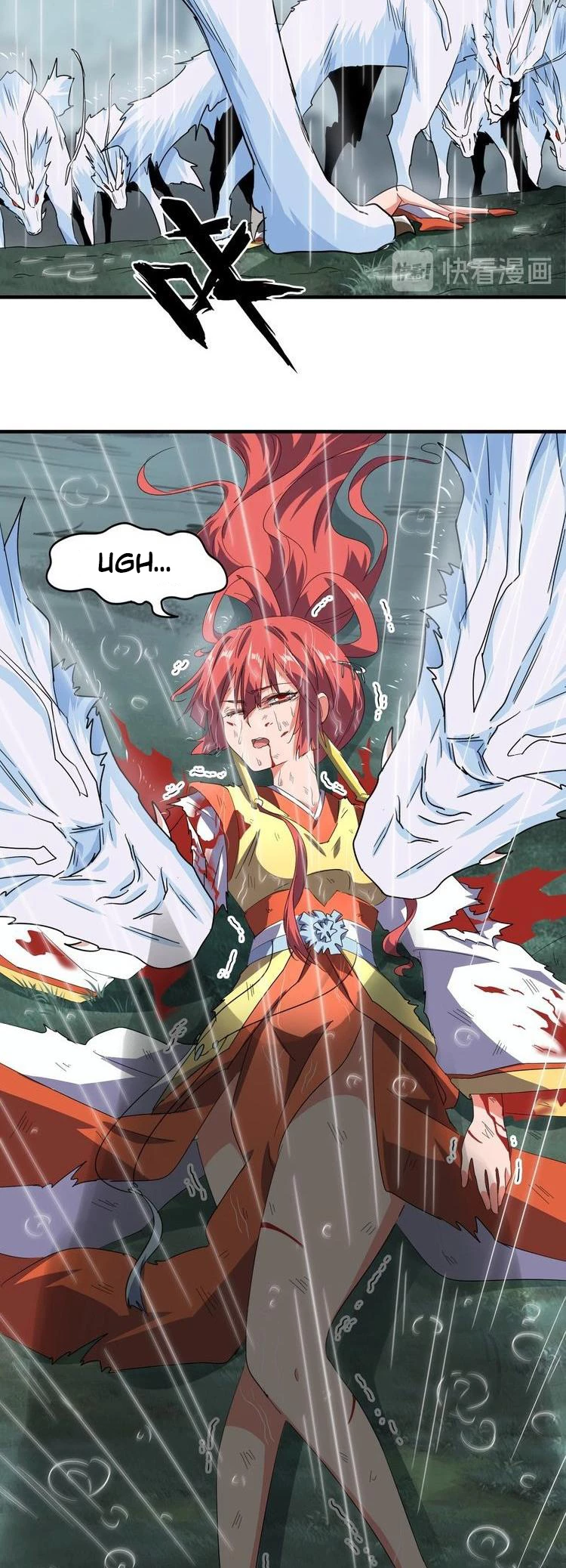 Emperador magico (magic emperor) Capítulo 74 - Page 5