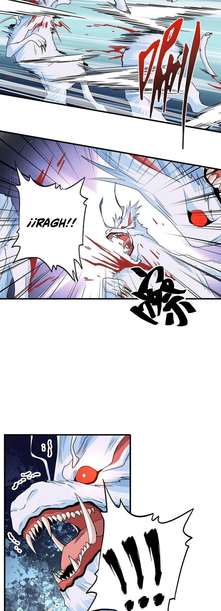 Emperador magico (magic emperor) Capítulo 74 - Page 9