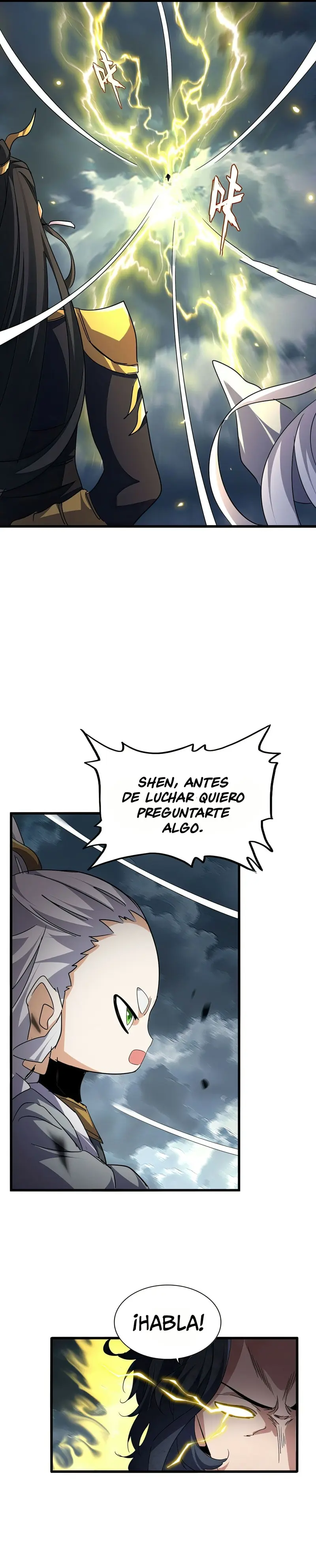 Emperador magico (magic emperor) Capítulo 743 - Page 16