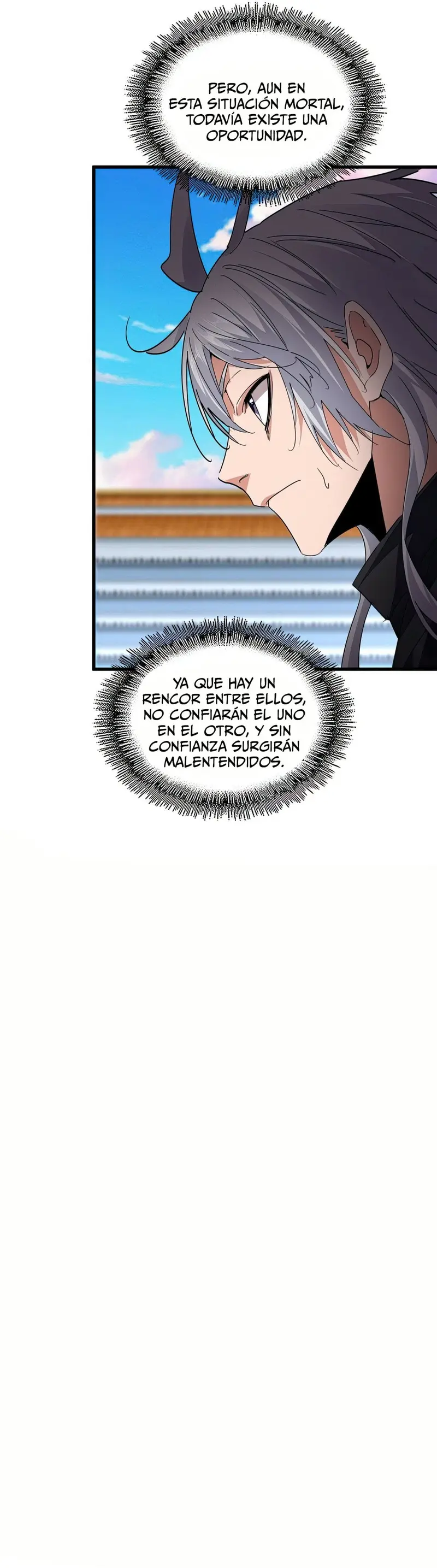 Emperador magico (magic emperor) Capítulo 743 - Page 2