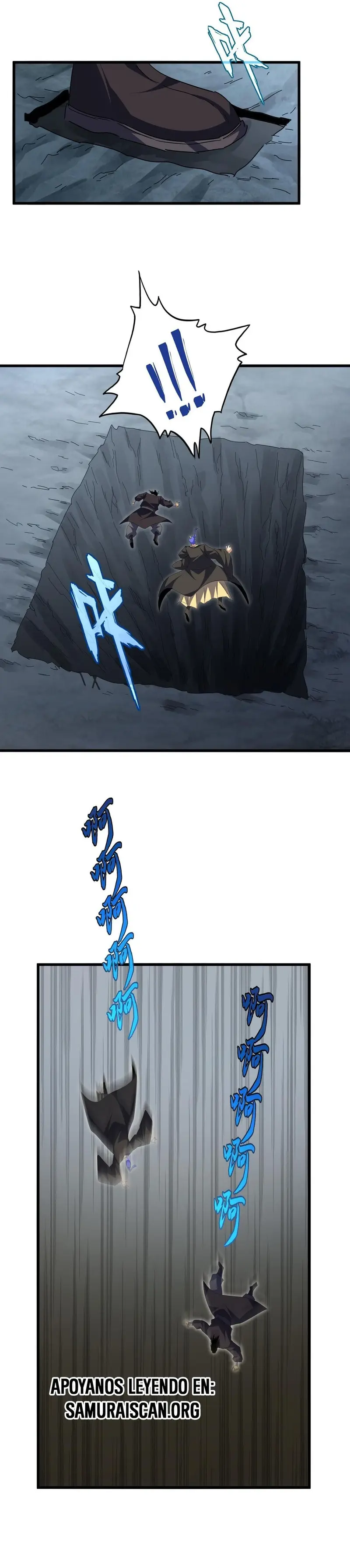 Emperador magico (magic emperor) Capítulo 747 - Page 11