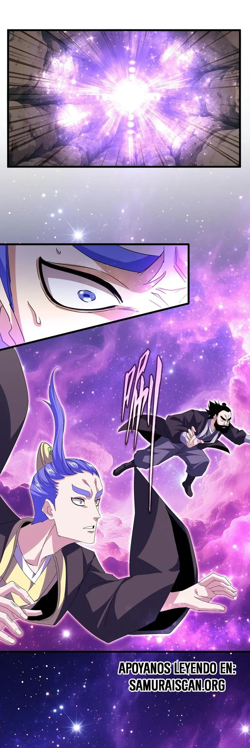 Emperador magico (magic emperor) Capítulo 747 - Page 13