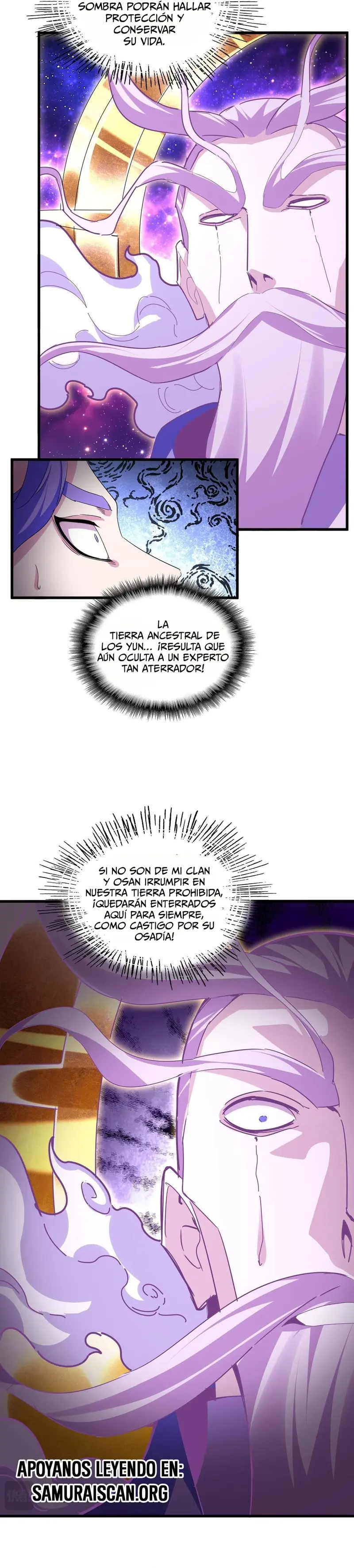 Emperador magico (magic emperor) Capítulo 747 - Page 15