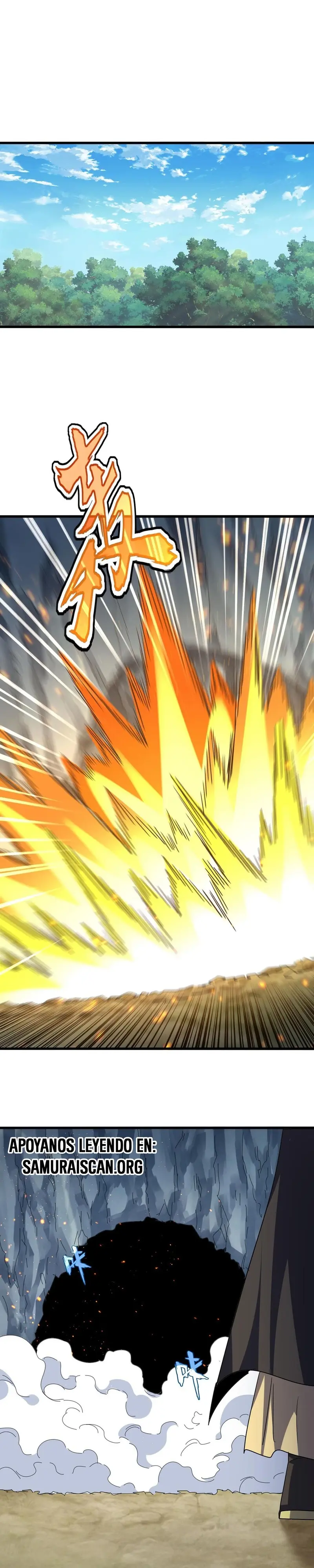 Emperador magico (magic emperor) Capítulo 747 - Page 7