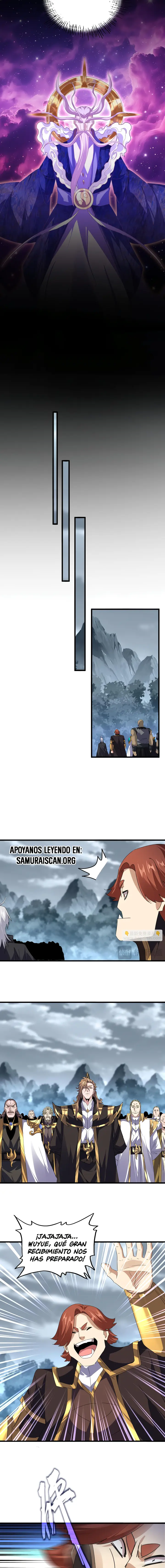 Emperador magico (magic emperor) Capítulo 748 - Page 7