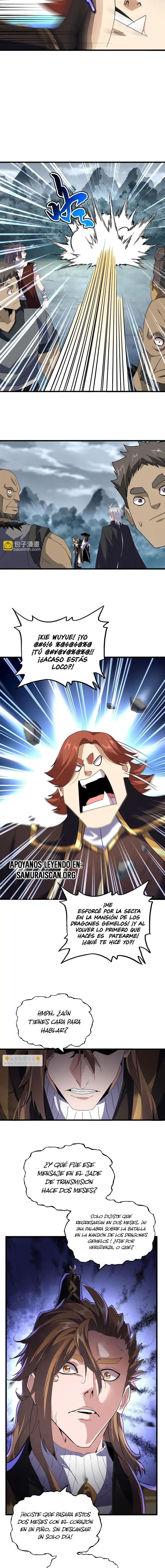 Emperador magico (magic emperor) Capítulo 748 - Page 8