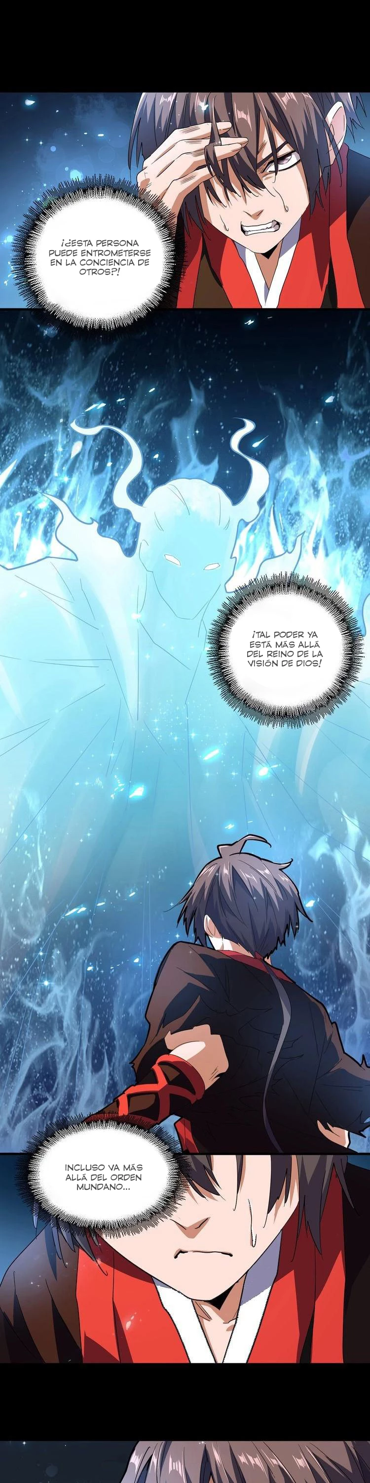 Emperador magico (magic emperor) Capítulo 75 - Page 1