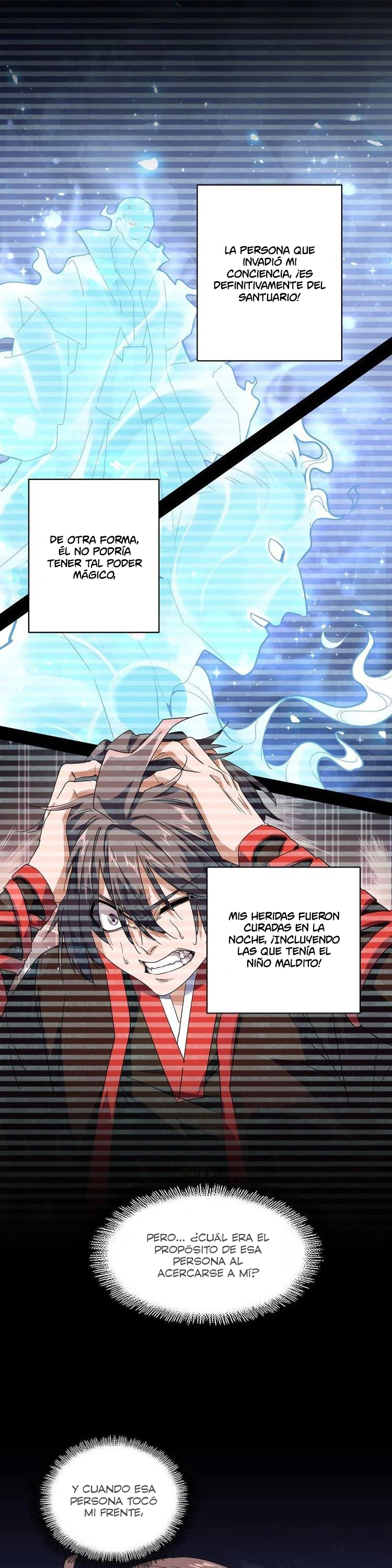 Emperador magico (magic emperor) Capítulo 75 - Page 10