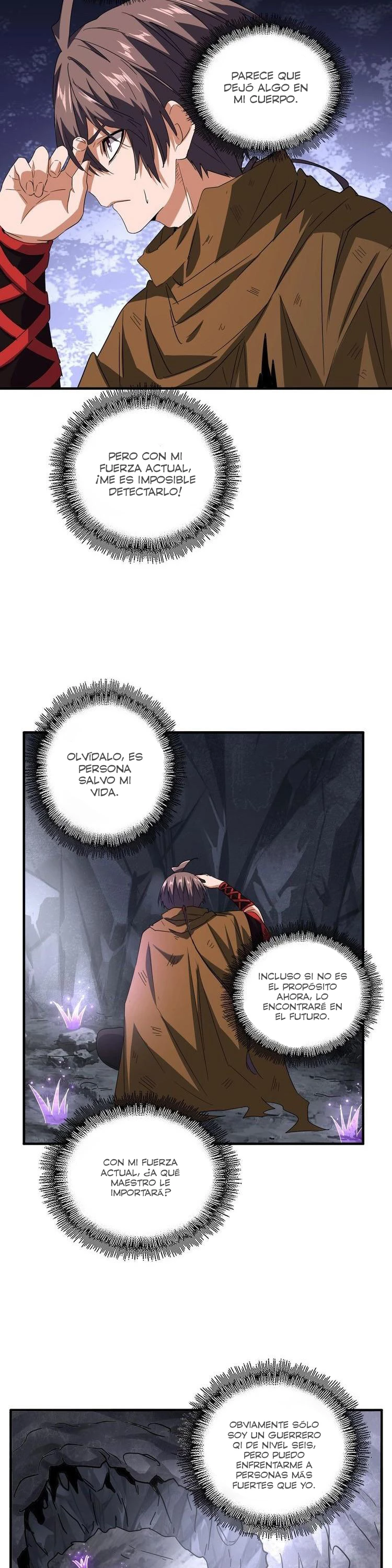 Emperador magico (magic emperor) Capítulo 75 - Page 11