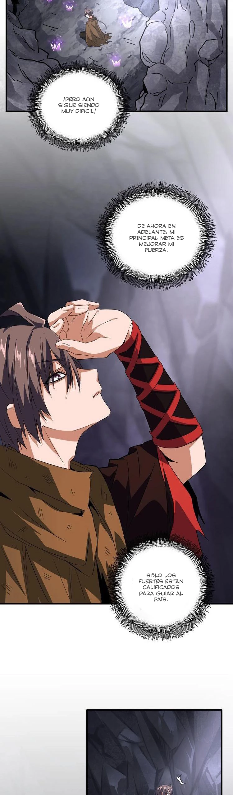 Emperador magico (magic emperor) Capítulo 75 - Page 12