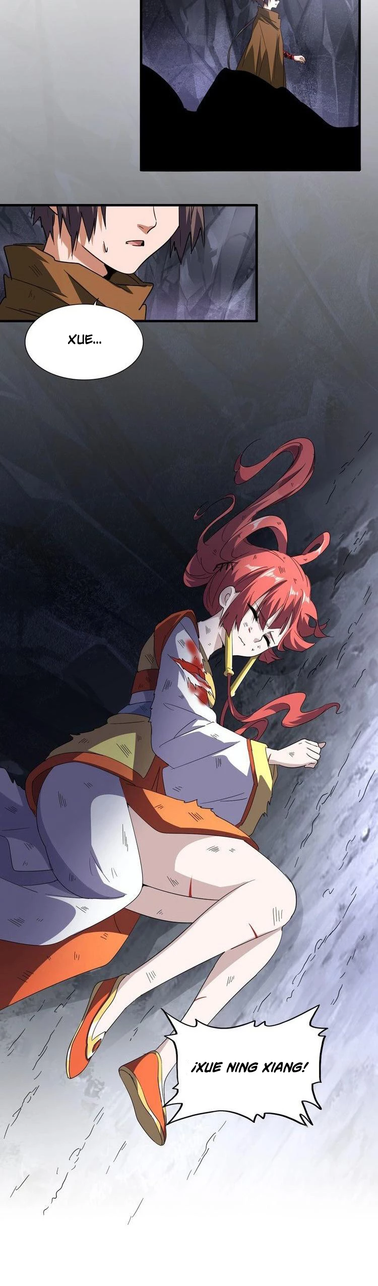 Emperador magico (magic emperor) Capítulo 75 - Page 13