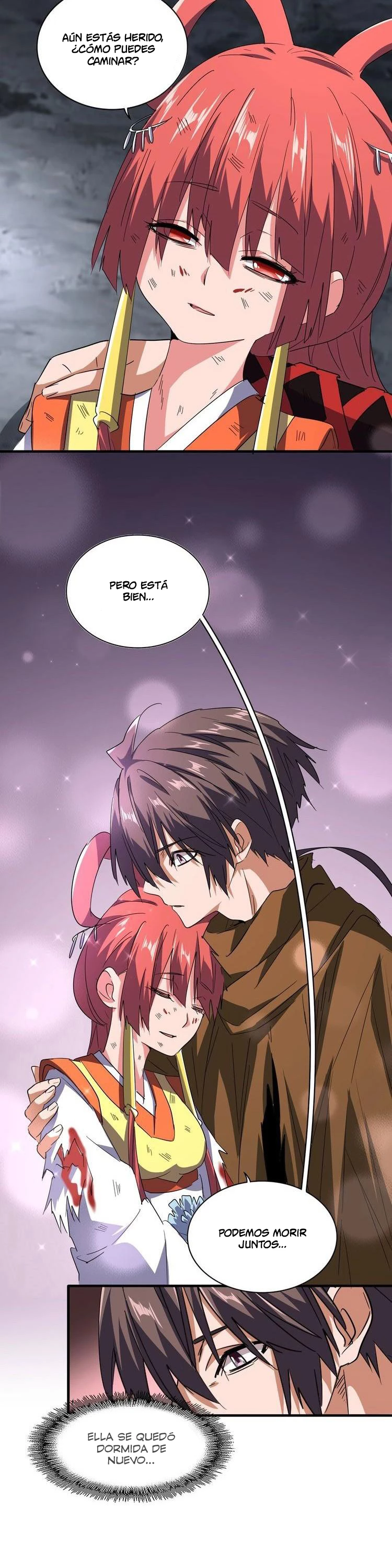 Emperador magico (magic emperor) Capítulo 75 - Page 16