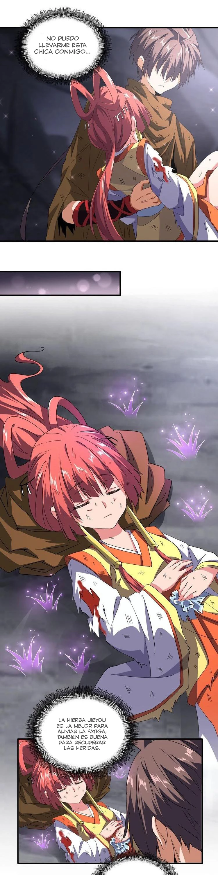 Emperador magico (magic emperor) Capítulo 75 - Page 17