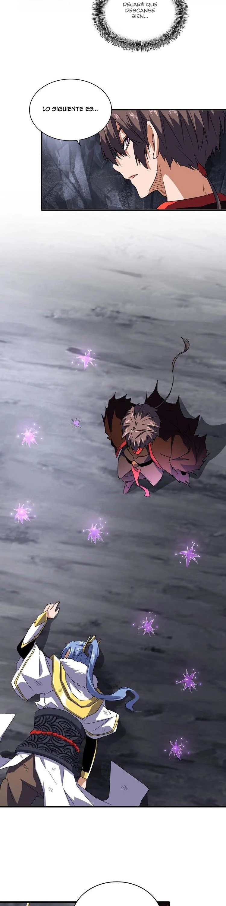 Emperador magico (magic emperor) Capítulo 75 - Page 18